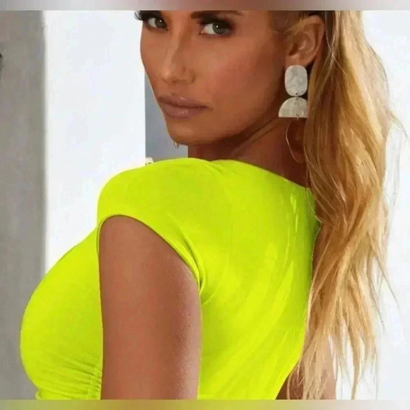 Cabana del Sol Blue Small Swim Set - Picture 2 of 14